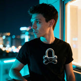 Locked Pup T-Shirt – Pup Play Kinkwear for Submissive Pups